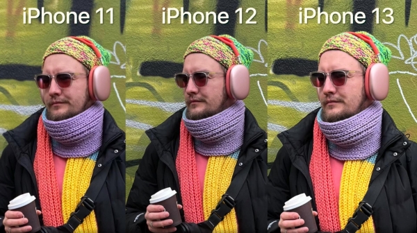 iPhone 13, iPhone 12 или iPhone 11 — Что выбрать сегодня?