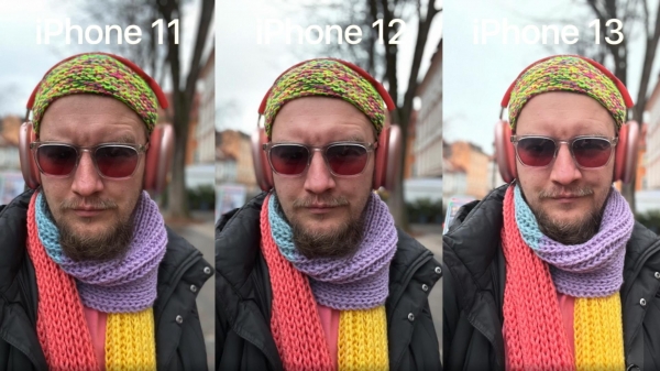 iPhone 13, iPhone 12 или iPhone 11 — Что выбрать сегодня?