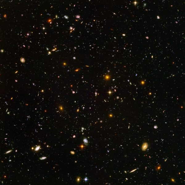Космический телескоп Джеймс Уэбб. Разбор