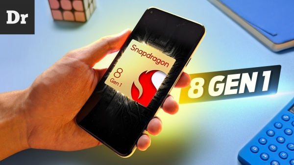 Snapdragon 8 Gen1: Первый чип на 4 нм. Разбор