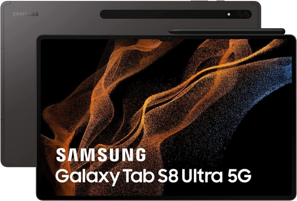 Amazon раскрыл линейку Samsung Galaxy Tab S8