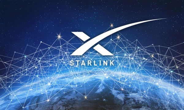 Илон Маск объявил о запуске спутникового интернета Starlink в Украине