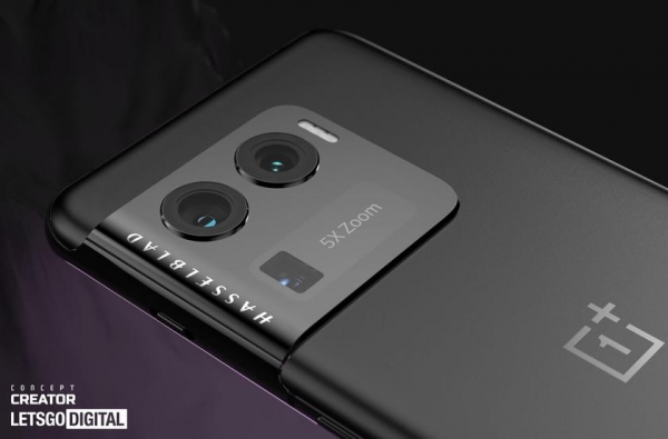 Рендеры OnePlus 10 Ultra показали схожесть с OnePlus 10 Pro