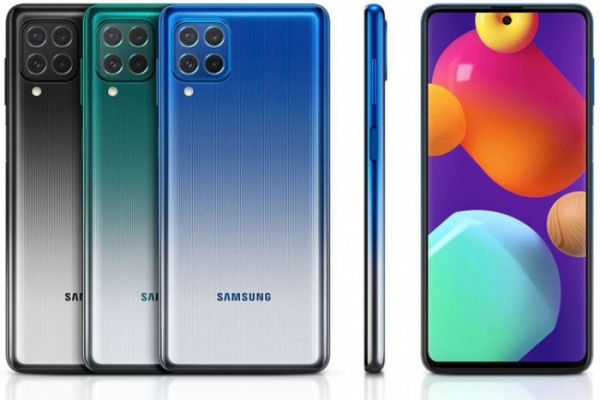 Характеристики Samsung Galaxy M53 5G