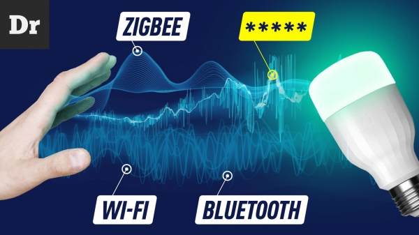 Как работает умный дом? Zigbee, Z-Wave, Matter, Thread. Разбор.
