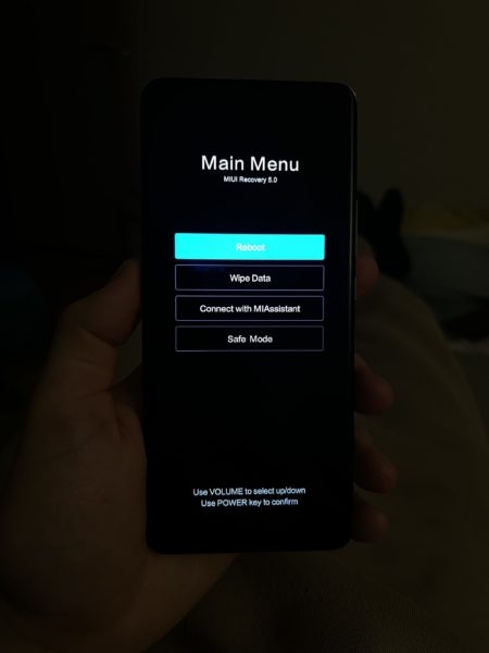 Обновление для прошивки MIUI 13 портит Xiaomi Mi 11 Ultra