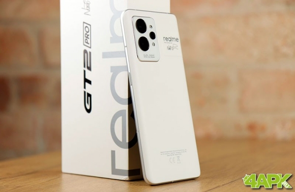 Обзор Realme GT 2 Pro: улучшенный смартфон с каплей флагмана