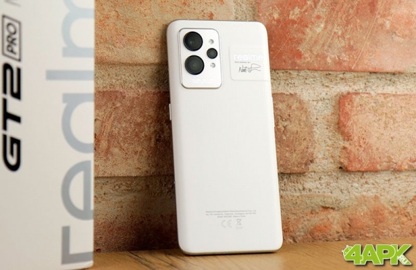 Обзор Realme GT 2 Pro: улучшенный смартфон с каплей флагмана