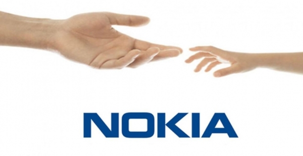 Nokia прекращает работу из России