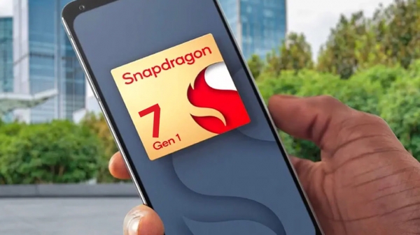 Подробности нового чипа Snapdragon 7 Gen 1