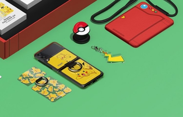 Samsung выпустит Galaxy Z Flip3 в стиле Pokemon Edition