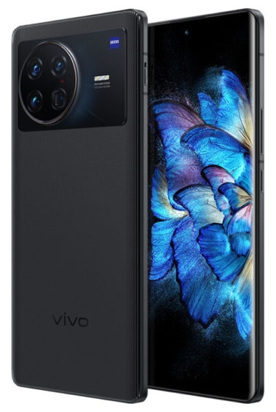 Все расцветки Vivo X Note: официальные фотографии