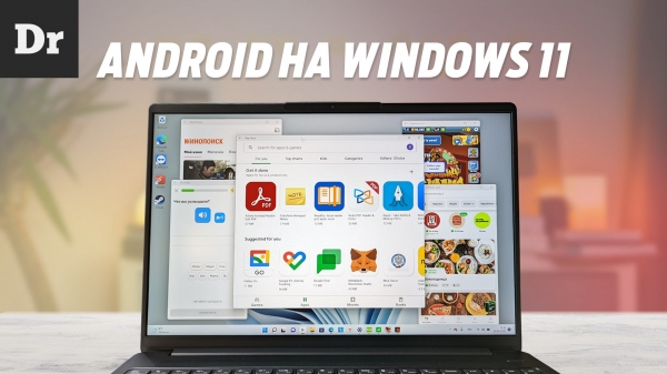 Android на Windows 11: Как это работает и зачем нужно?