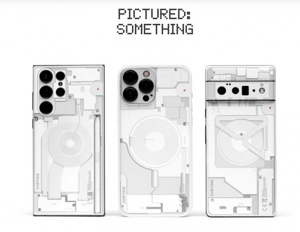 Dbrand может превратить Samsung, iPhone и Pixel в версию Nothing