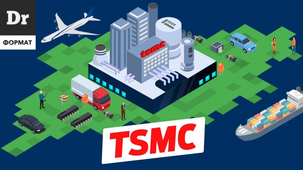 ФОРМАТ: Как устроена компания TSMC?