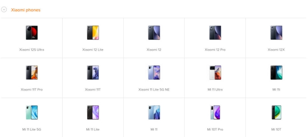 Глобальная Xiaomi 12S Ultra c камерой Leica выйдет?
