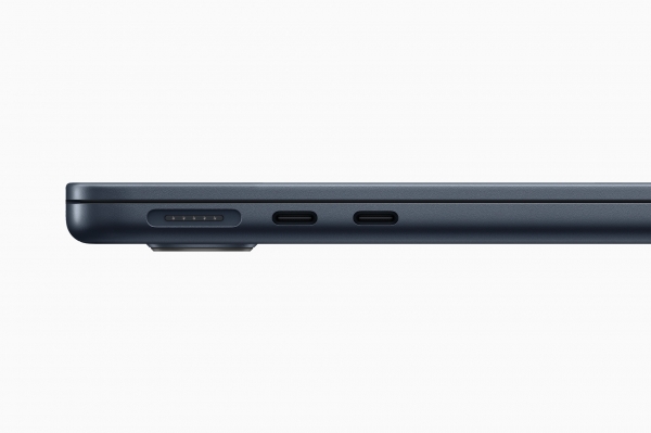 MacBook Air на Apple M2: Первый взгляд и тесты