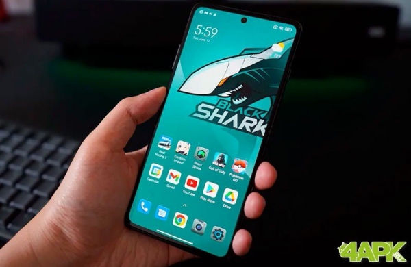 Обзор Black Shark 5 Pro: лучший игровой смартфон от Xiaomi