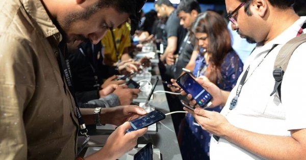 Индия запретит продажу китайских смартфонов до $150?