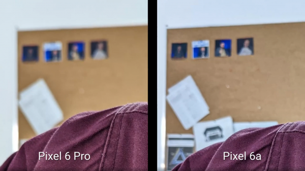 Обзор Pixel 6a: Компактный Pixel, но что с ним не так?