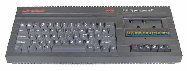 Обзор Spectrum ZX +2: Почему он легендарный?