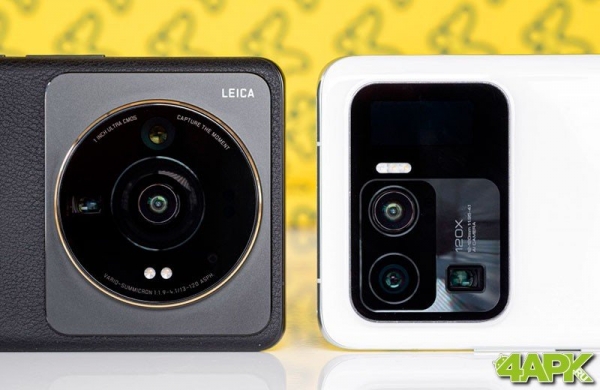 Обзор Xiaomi 12S Ultra: мощный смартфон с оптикой от Leica