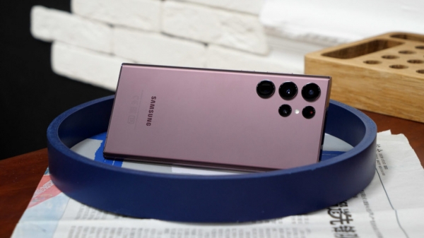 Samsung Galaxy S22 обновились до крупного обновление камеры
