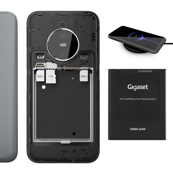 Анонс Gigaset GX6: мощный и защищённый смартфон прямиком из Германии