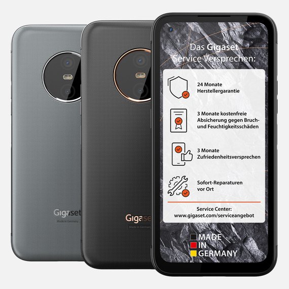 Анонс Gigaset GX6: мощный и защищённый смартфон прямиком из Германии