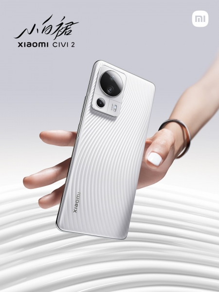 Анонс Xiaomi Civi 2 — тонкий и легкий смартфон