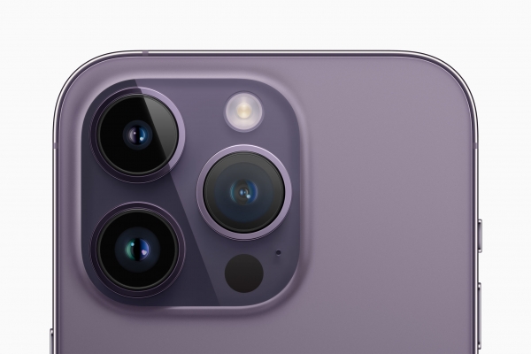 iPhone 14 Pro: Без челки, с новым процессором, 48-Мп камерой и Always-On-Display