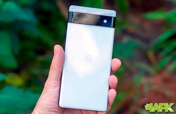 Обзор Google Pixel 6a: однин из лучших смартфонов среднего сегмента