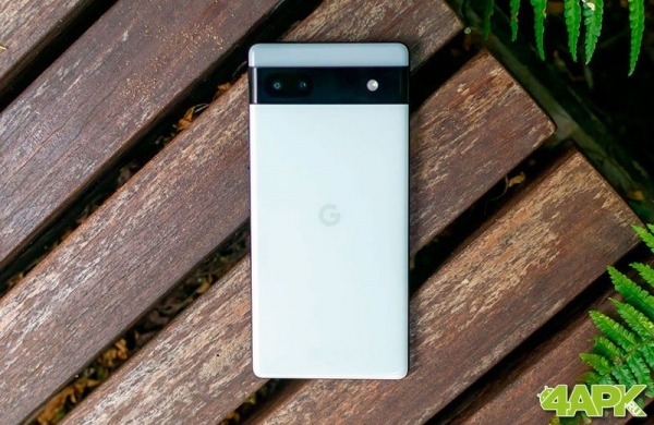 Обзор Google Pixel 6a: однин из лучших смартфонов среднего сегмента