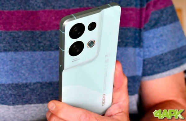 Обзор Oppo Reno 8 Pro: стильный смартфон с флагманским набором