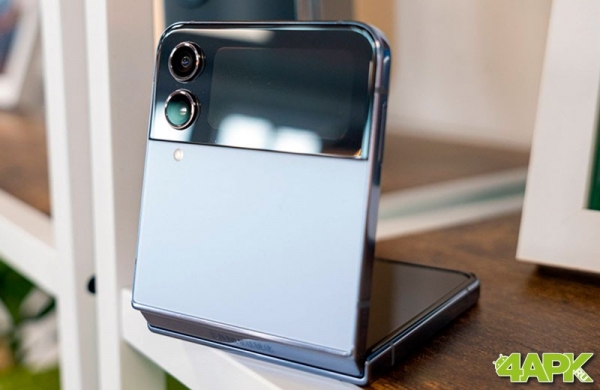 Обзор Samsung Galaxy Z Flip 4: исправленный складной смартфон