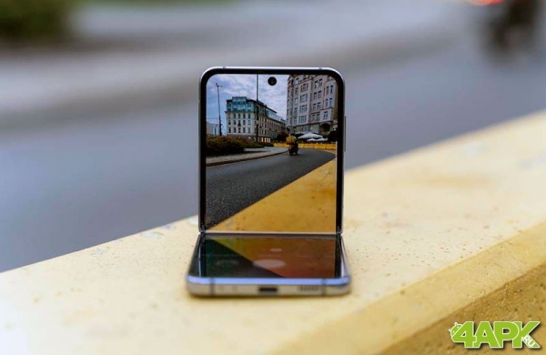 Обзор Samsung Galaxy Z Flip 4: исправленный складной смартфон