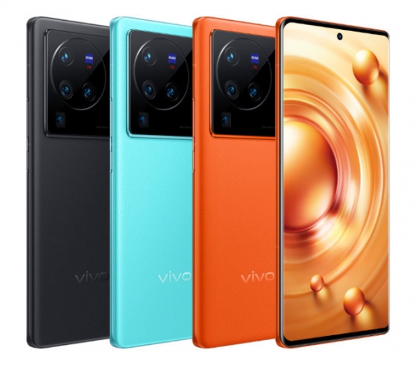 Vivo X80 Pro+ был отменен ради ультимативного Vivo X90 Pro+