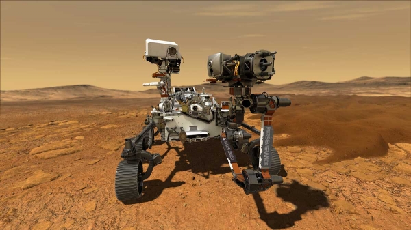 Как добыть кислород на Марсе? Разбор