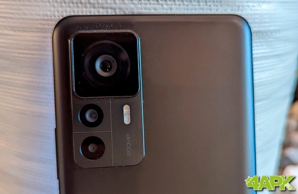 Обзор Xiaomi 12T Pro: убийца флагманов с камерой на 200 Мп