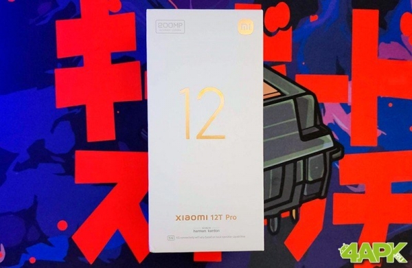 Обзор Xiaomi 12T Pro: убийца флагманов с камерой на 200 Мп