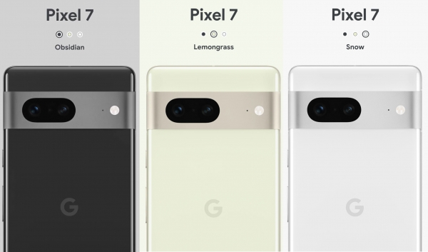 Pixel 7, Pixel 7 Pro, Pixel Watch и кое-что еще… Итоги октябрьской презентации Google
