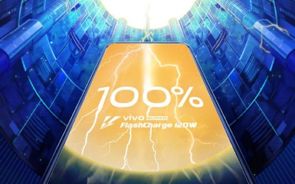 Мощность технологии зарядок Vivo X90, X90 Pro, X90 Pro+ и iQOO Neo 7 SE , 11