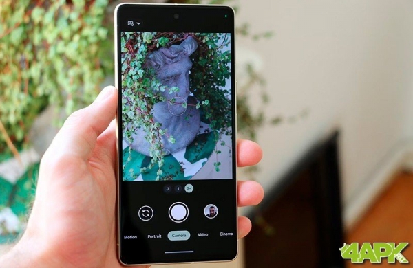 Обзор Google Pixel 7: смартфон с отличной камерой