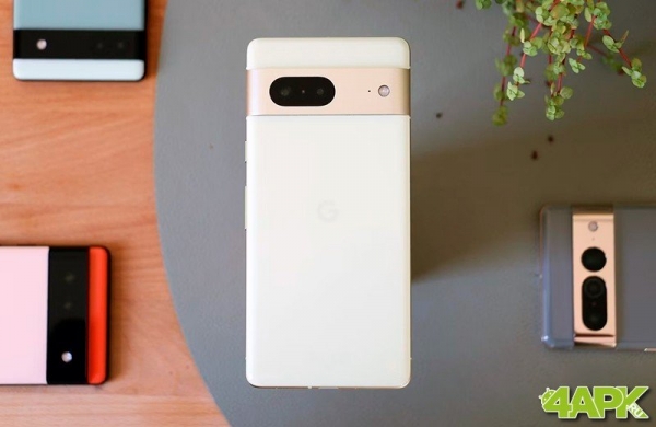 Обзор Google Pixel 7: смартфон с отличной камерой