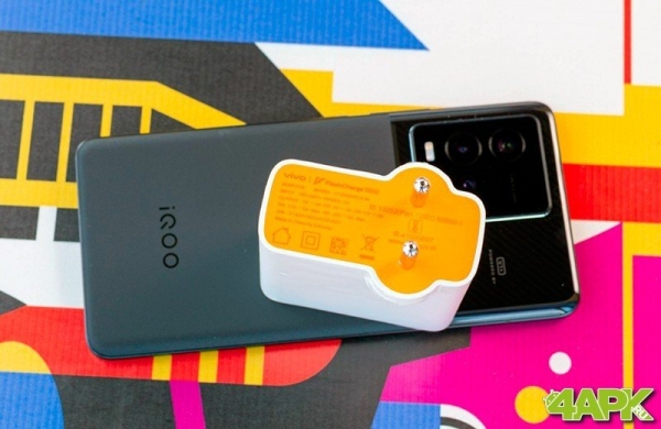 Обзор IQOO 9T: смартфон среднего класса на чипе Snapdragon 8+ Gen 1