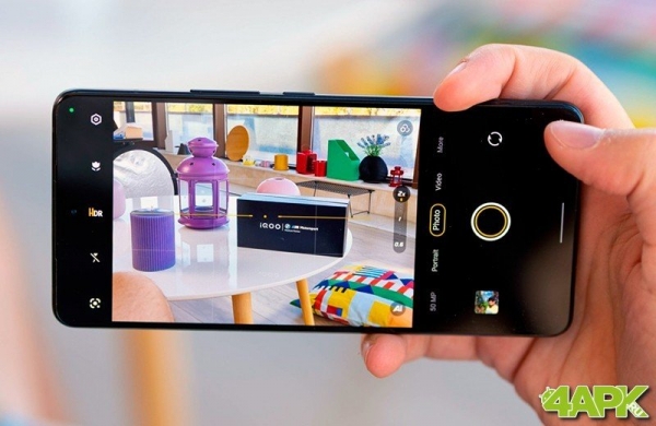 Обзор IQOO 9T: смартфон среднего класса на чипе Snapdragon 8+ Gen 1
