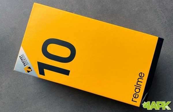 Обзор Realme 10: доступный смартфон с приятным дизайном и стоимостью