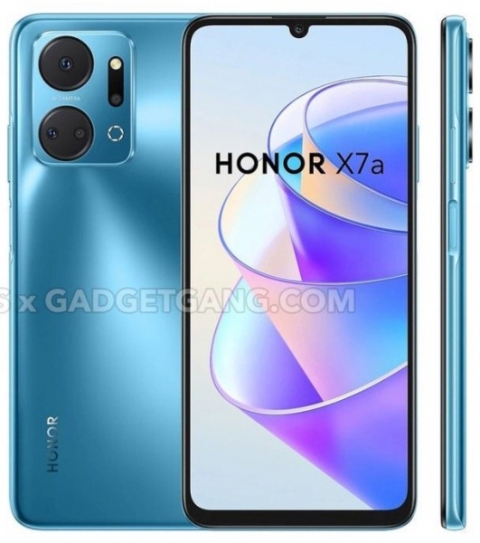 Honor X7a: Honor идет в ультрабюджетки