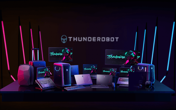Обзор игрового ноутбука Thunderobot: Это что за покемон?