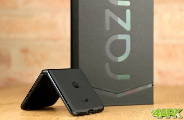 Обзор Motorola Razr 2022: смартфон раскладушка из прошлого